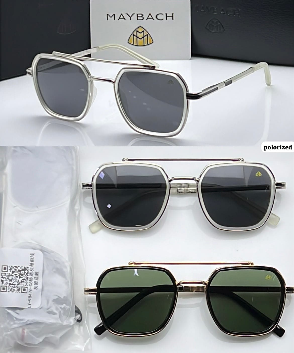 Maybach Sunglasses - image 1