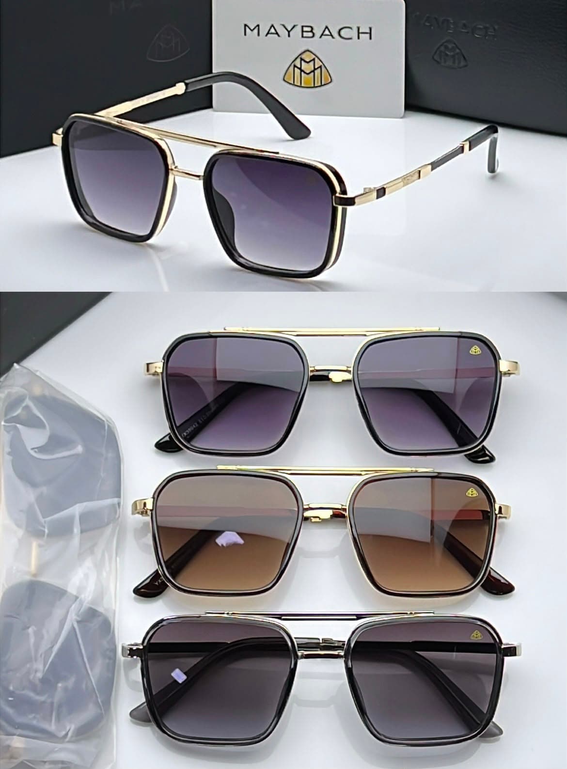 Maybach Sunglasses - image 1