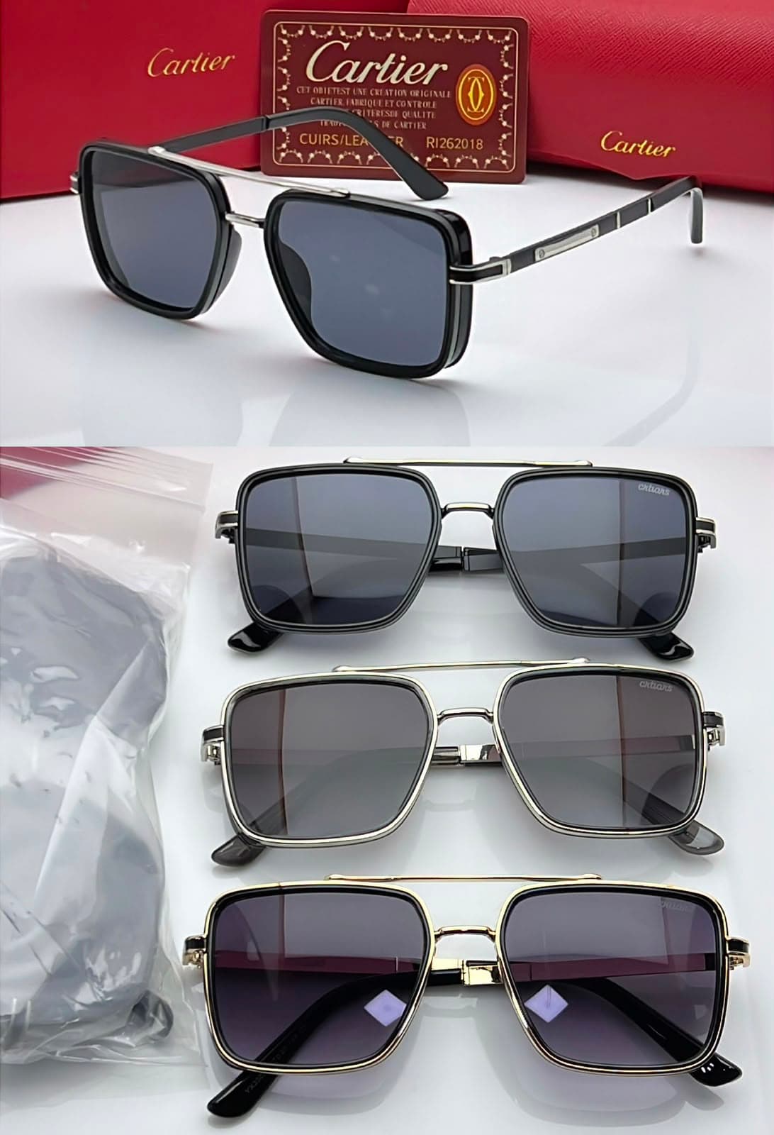 Cartier Sunglasses - image 1