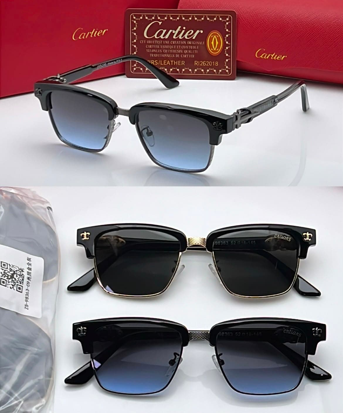 Cartier Sunglasses - image 1
