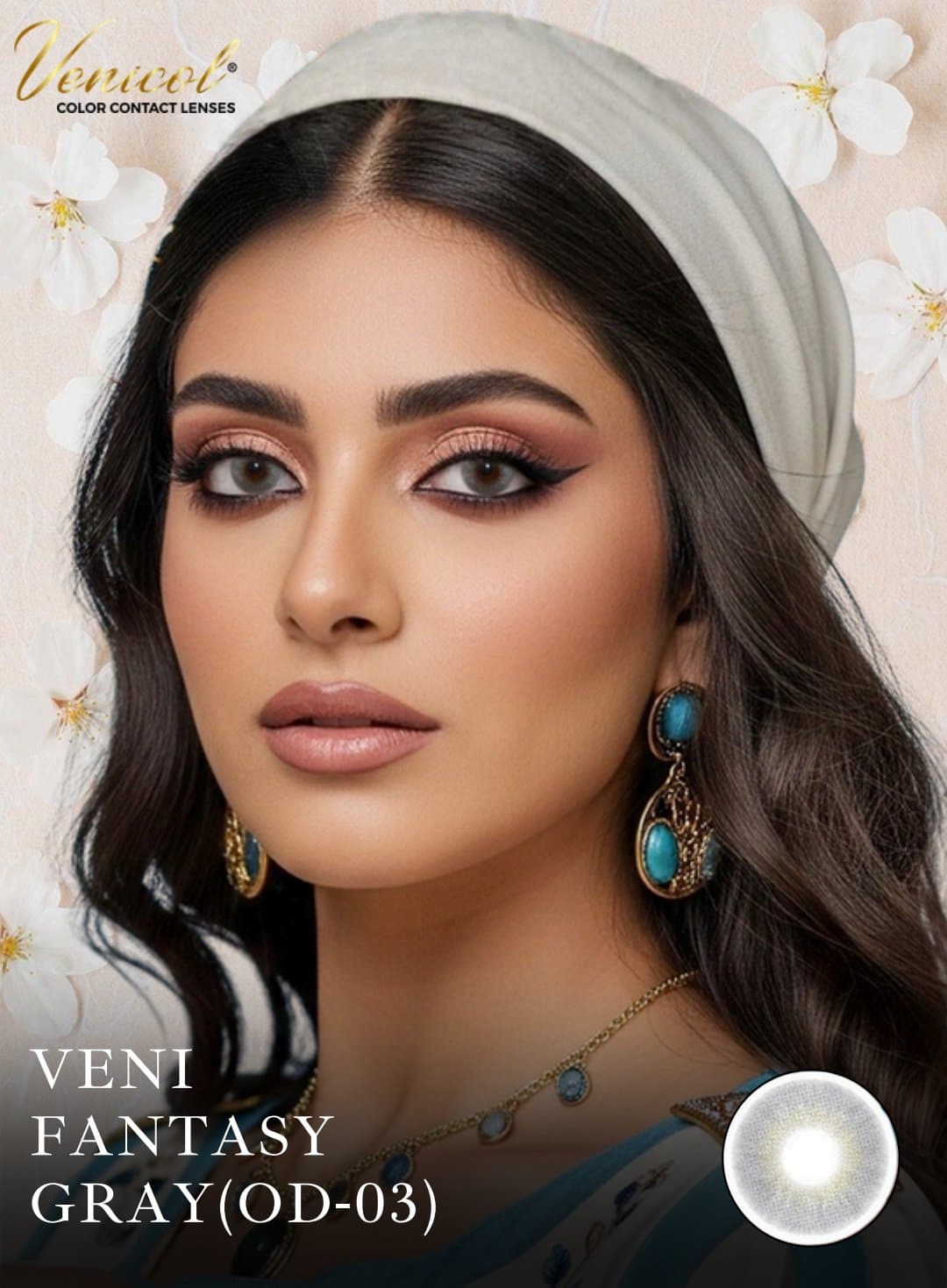 fantasy Grey Contact lenses - image 1