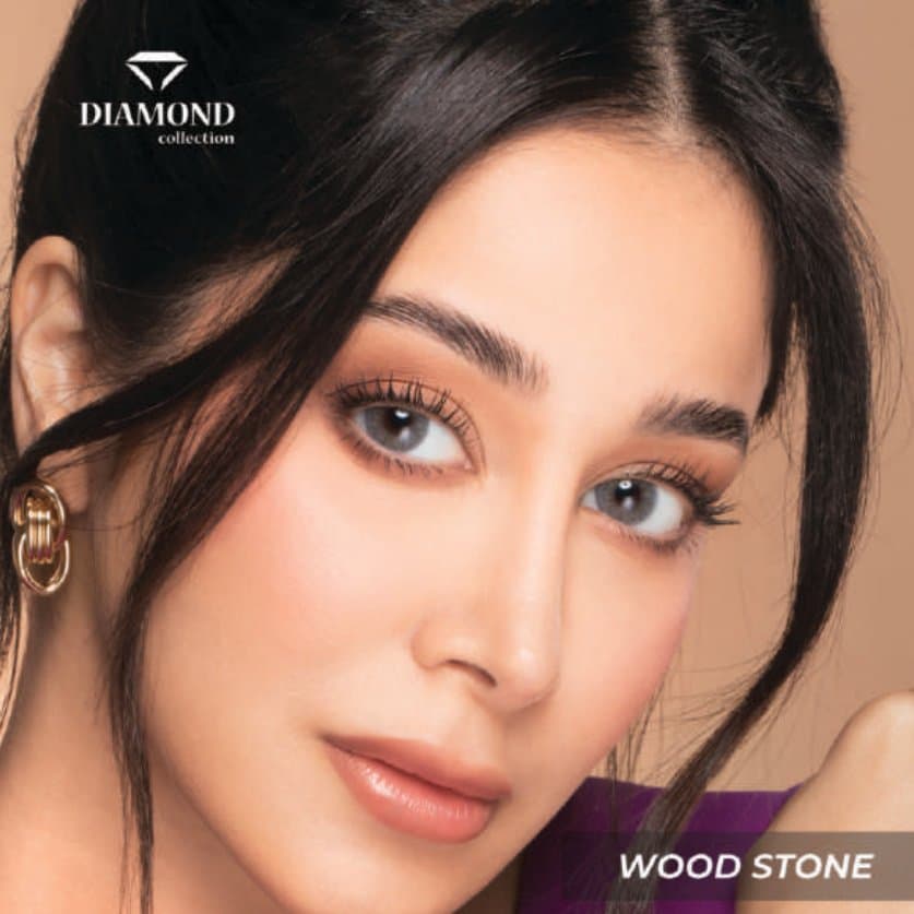 Wood Stone Contact lenses - image 1