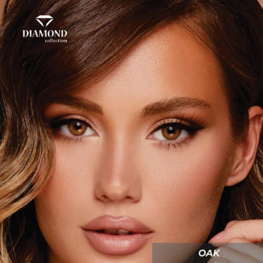 Oak Contact Lenses - image 1