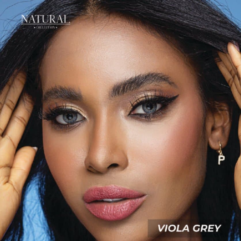 Viola grey Contact Lenses - image 1
