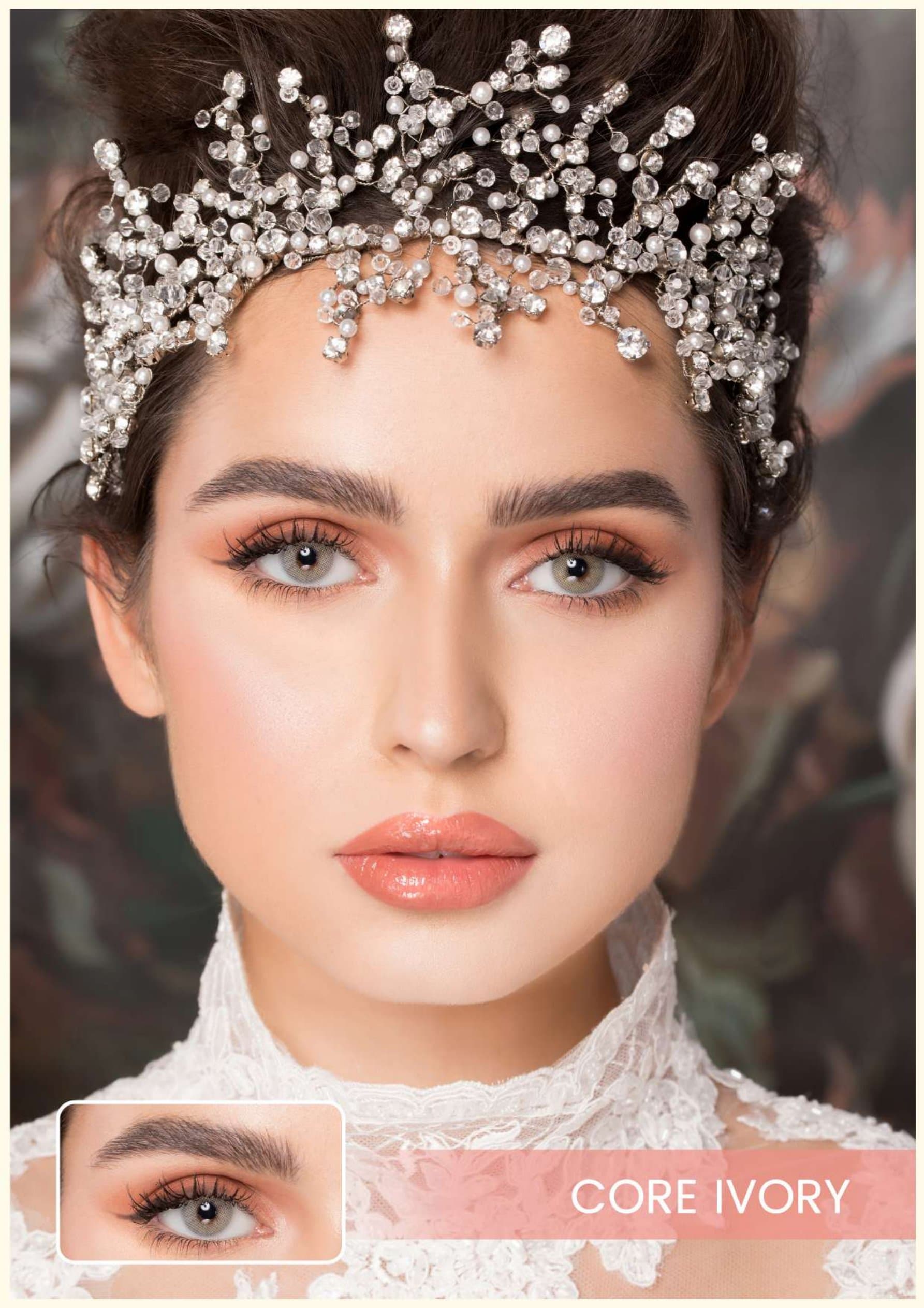 Core Ivory Contact lenses - image 1