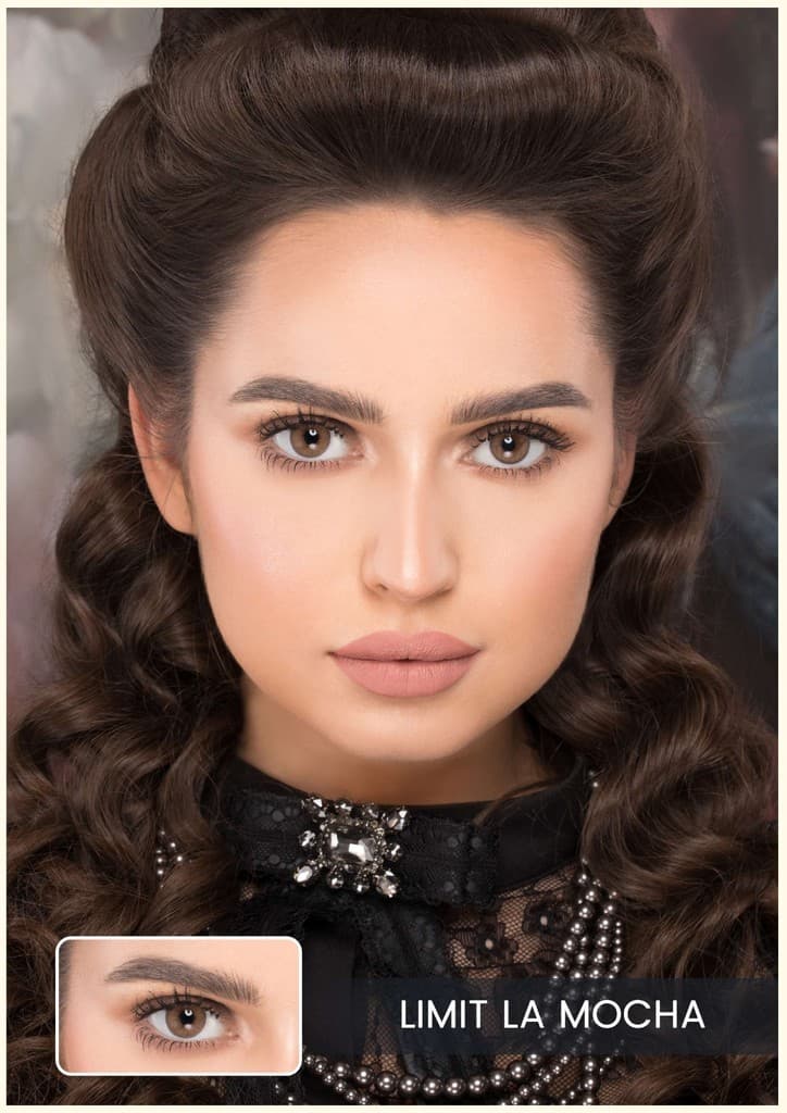 Limit la Mocha Contact lenses - image 1